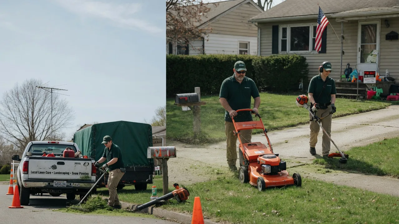 Lawn Care Services By Expert Landscaper in Fort Walton Beach, FL near me